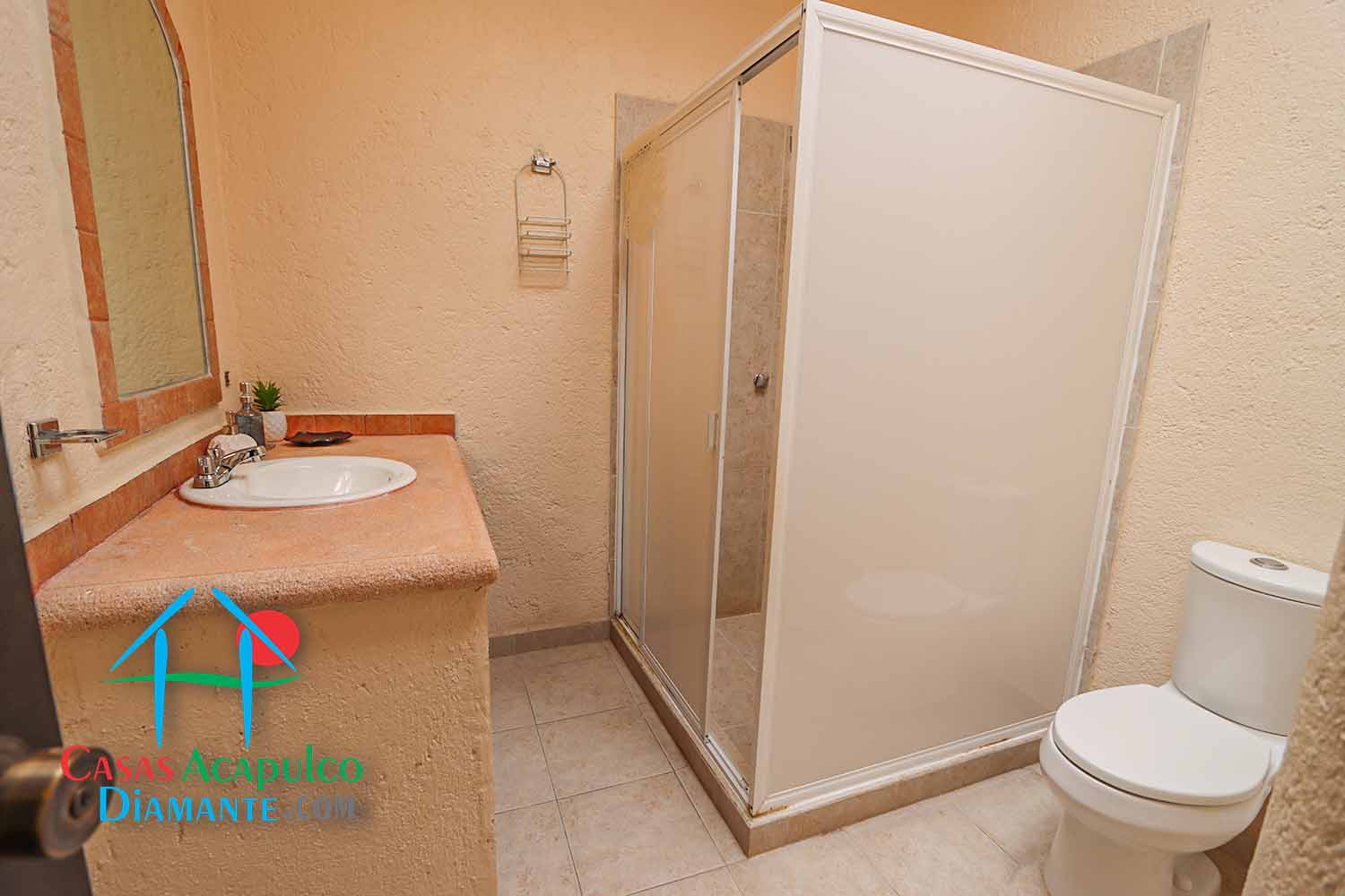 Casa Escorpio - Recámara uno 4